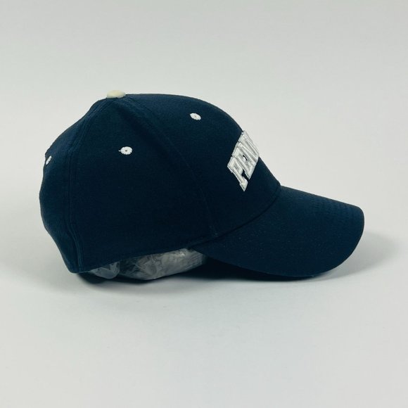 The Game A Flex NCAA Penn State Nittany Lions Football Mens OSFM Blue Ball Hat - Picture 2 of 6